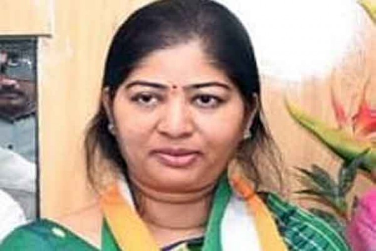 Sunitha, Raghuveer among four Congress candidates named in Telangana