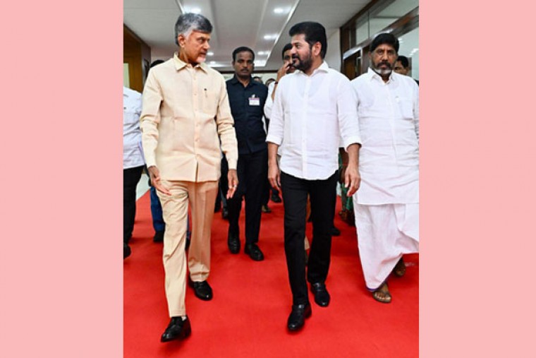 Report Reveals Andhra Pradesh CM Naidu is India's Richest, Telangana CM Reddy Faces Multiple Criminal Cases