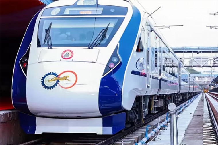 South Central Railway Updates Vande Bharat Train Schedules for Hyderabad-Bengaluru and Secunderabad-Visakhapatnam Routes