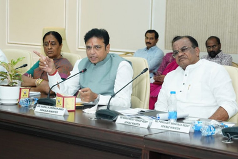 Telangana Plans Grand Godavari Pushkaralu Inspired by Kumbh Mela