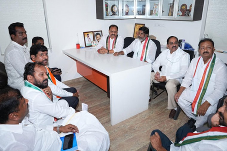 Telangana Govt Forms Committee to Mobilise Funds for Fee Reimbursement Scheme Amid Colleges Shutdown