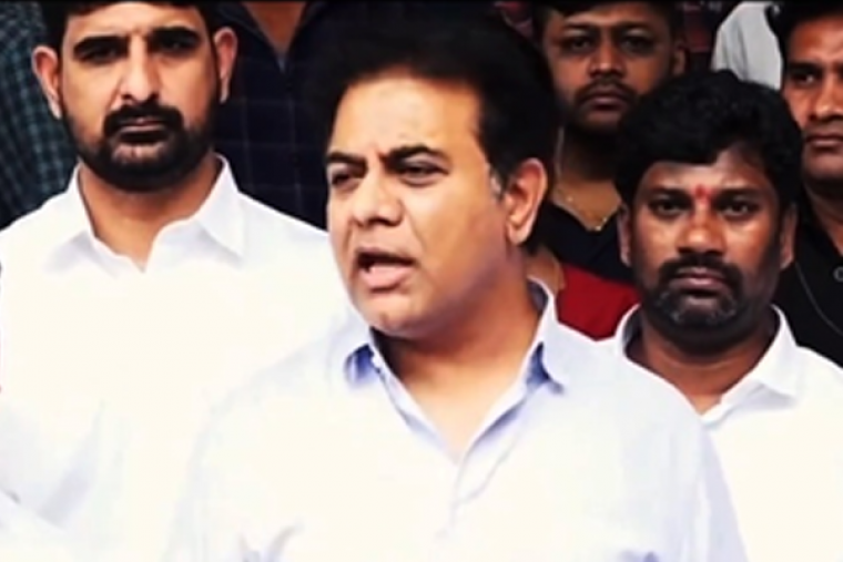 BRS condemns CM Revanth Reddy's remarks on unemployed youth