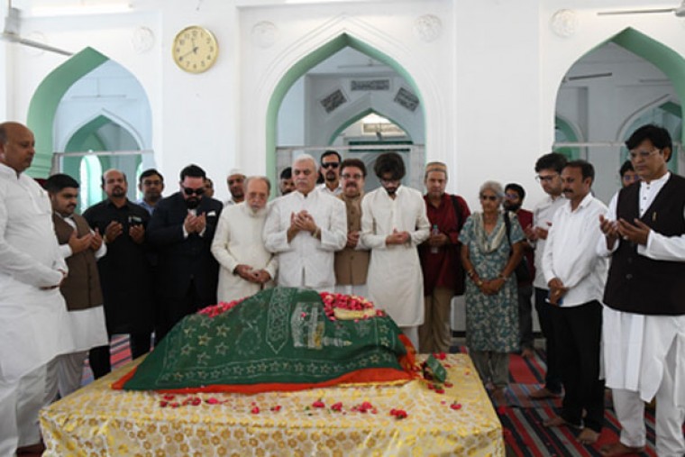 Tributes paid to seventh Nizam on birth anniversary