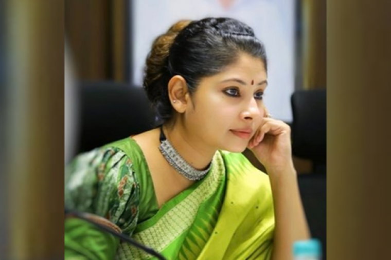 Telangana: Smitha Sabharwal ready to accept challenge of differently-abled IAS mentor