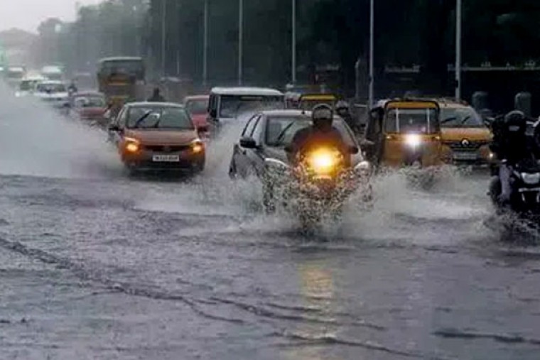 Telangana on alert as relentless rains lash state under Cyclone Montha's impact