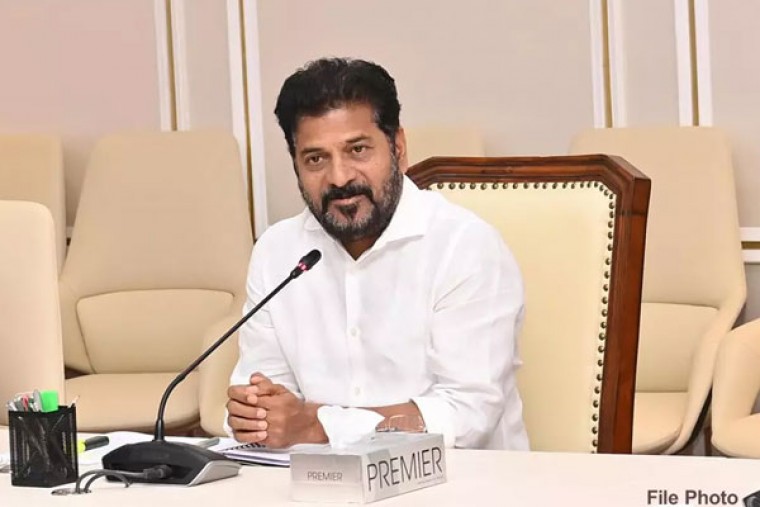 Revanth Reddy Slams BJP-BRS 'Secret Deal'-Alleges Shielding in Phone-Tapping Case