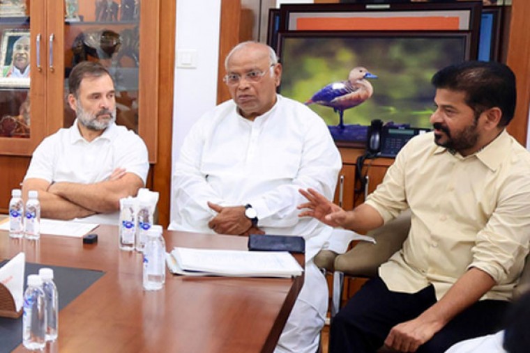 Congress Claims Majority in Telangana Gram Panchayat Elections