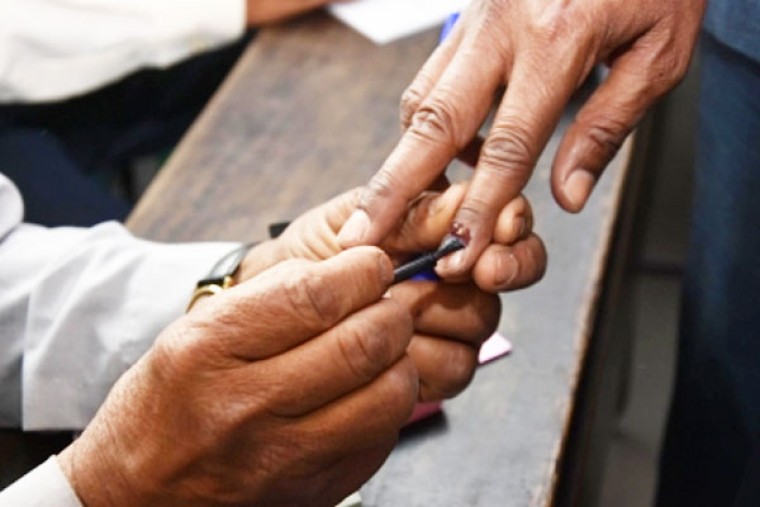 Voting underway for third phase of panchayat elections in Telangana