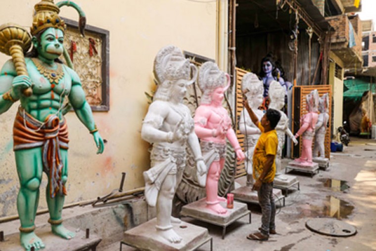 Hyderabad Police to Enforce Strict Security Measures for Hanuman Jayanthi Procession