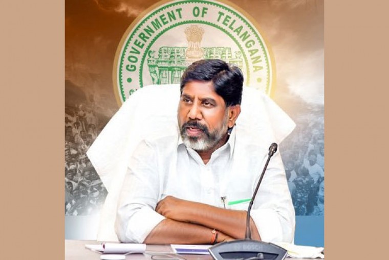 Telangana Deputy CM urges BJP leaders to arrange meeting with PM Modi over BC Bills