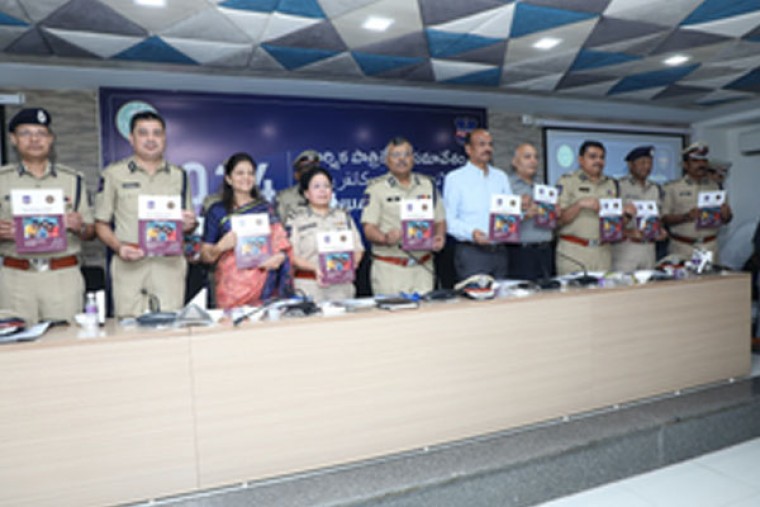 Cybercrimes up by 43 pc in Telangana during 2024