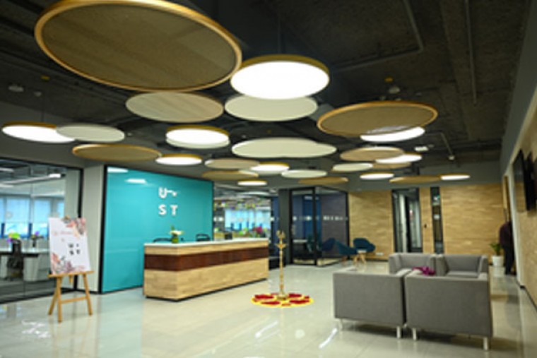UST to double headcount to 4,000 in Hyderabad, opens new office
