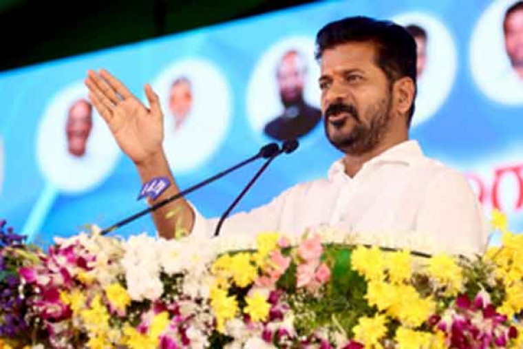 Govt is taking all necessary steps to ensure women move forward: Telangana CM