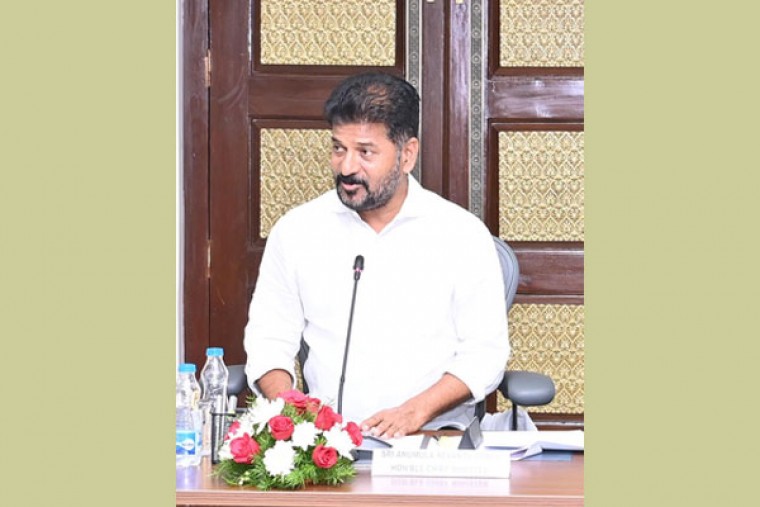 Telangana CM warns officials of strong action over food poisoning in schools