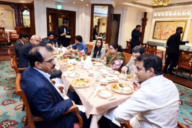 Kitex to set up second fibre-to-apparel cluster in Telangana