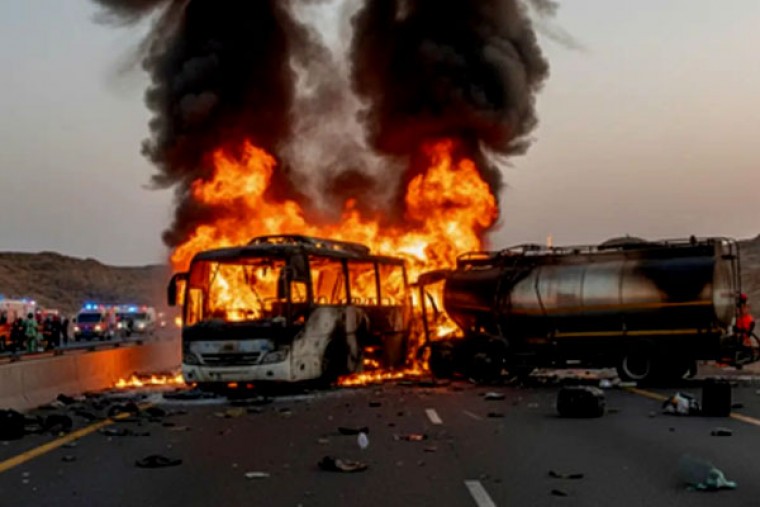 Telangana Removes Hajj Panel Official Over 'Insensitive' Remarks on Saudi Bus Tragedy