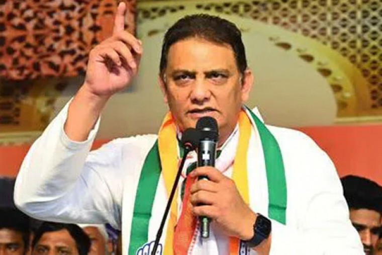 Mohammad Azharuddin likely to join Telangana Cabinet