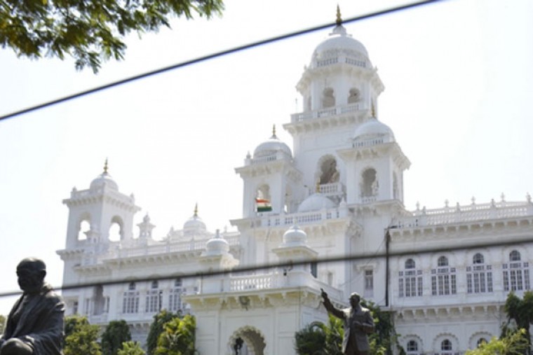 Telangana Congress prepping up to counter BRS attack in Assembly over water issues