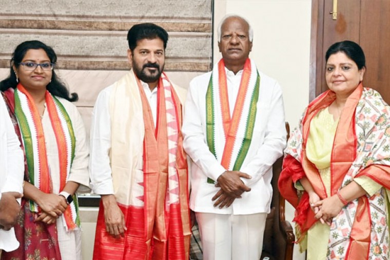 Won't Shy Away from By-Elections: Kadiyam Srihari on Disqualification Row