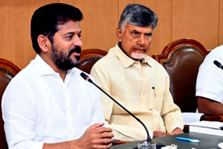 Centre calls meeting of Telangana, Andhra CMs on river water disputes