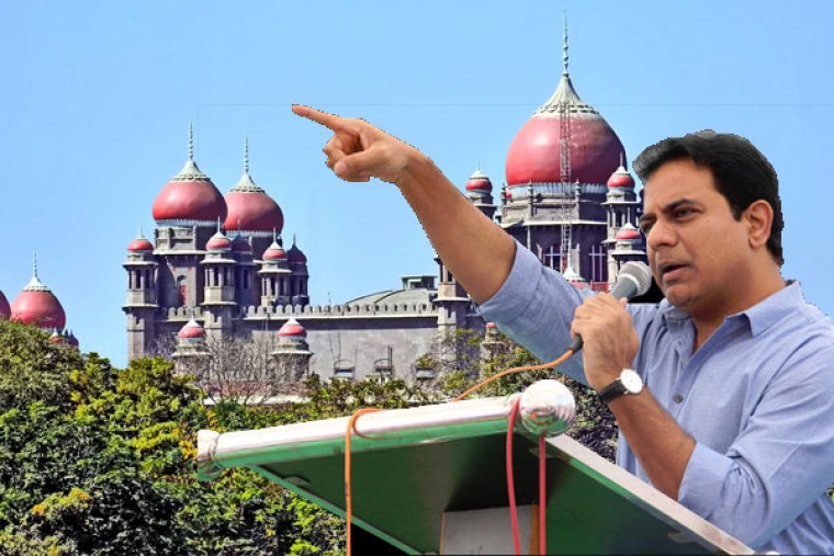 High Court extends protection to KTR in Formula E-race case