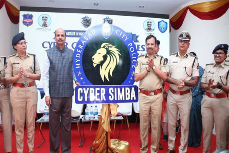Hyderabad Police Chief Reveals Citizens Lose Rs 1 Crore Daily to Cybercrimes