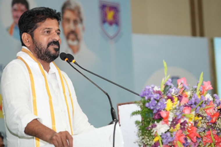 BRS creating hurdles in providing jobs, says Telangana CM