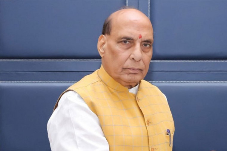 Rajnath Singh Praises Jain Community for Boosting Indian Business