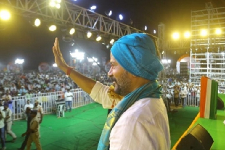 Police complaints filed against Telangana Congress chief 