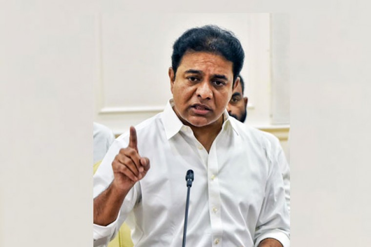 ED Questions KTR for 7 Hours Over Formula-E Race Funds