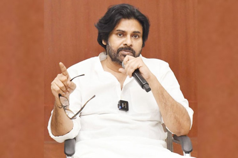 My movie ticket was sold for Rs 10: Pawan Kalyan