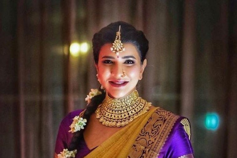 Manchu Lakshmi appears before ED in betting apps case