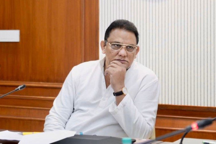 Telangana minister Mohammed Azharuddin welcomes Waqf property registration extension