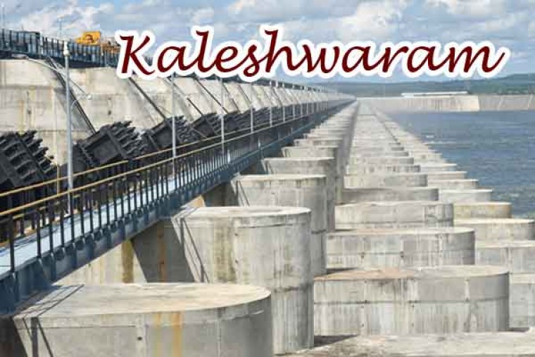 Kaleshwaram project economically unviable
