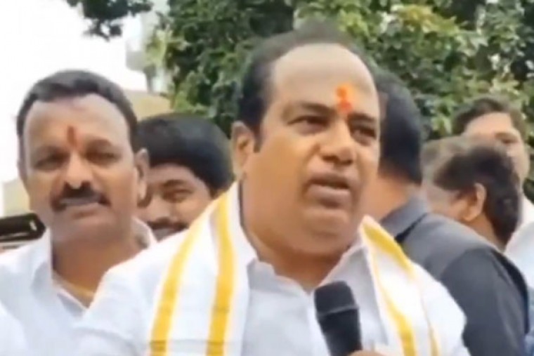 Telangana Congress MLA Faces Backlash Over Comment on PM Modi