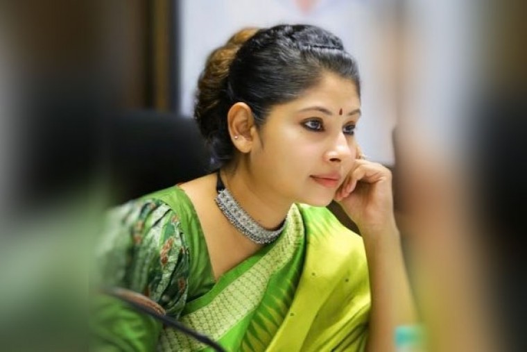 Telangana IAS Officer Receives Police Notice for Sharing AI-Generated Image of Tree-Cutting