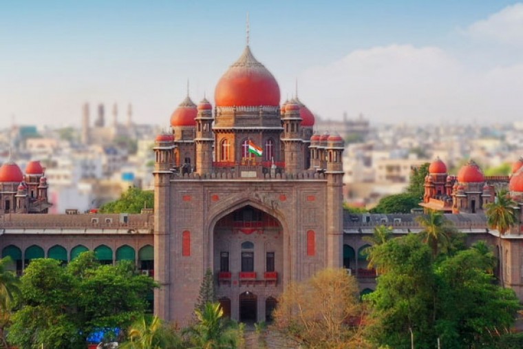 Telangana HC Dismisses Plea Against DGP Appointment
