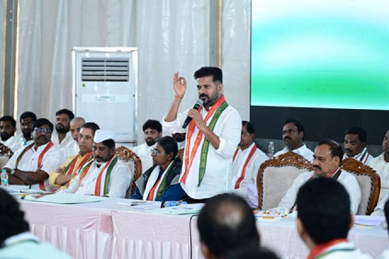 Telangana Congress to Protest for MGNREGS Restoration