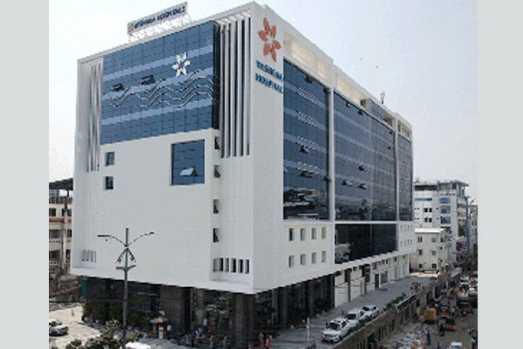 KCR admitted to hospital after minor injury