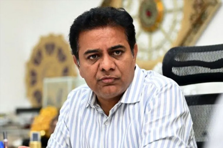 KTR throws challenge at Telangana Deputy CM on six guarantees