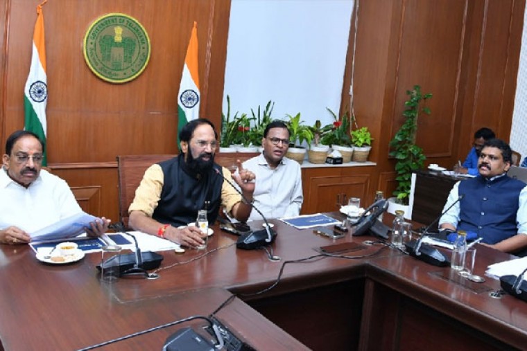 Telangana Assures Sufficient LPG Supply to Meet Current Demand