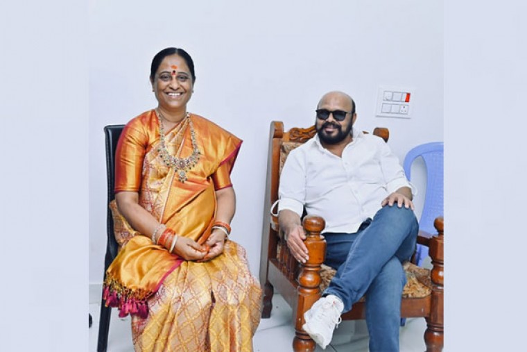 High-voltage drama at Telangana Minister's residence as police seek OSD's arrest