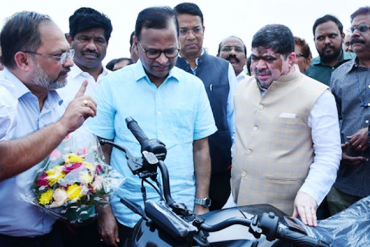 Telangana Govt Announces Special EV Discount for Employees