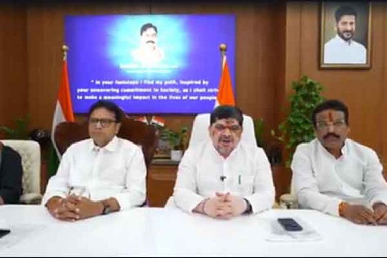 ''BJP Dreaming of Telangana Win?'' Minister's Sharp Remark Sparks Buzz