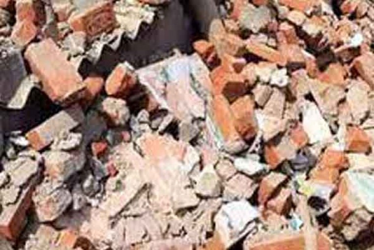 Seven killed in wall collapse in Hyderabad