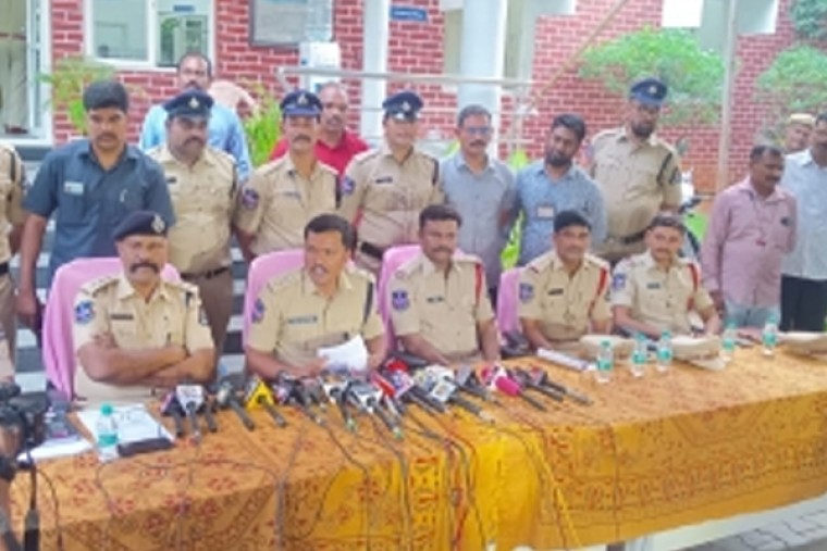 Hyderabad man kills live-in partner, stores body parts in fridge