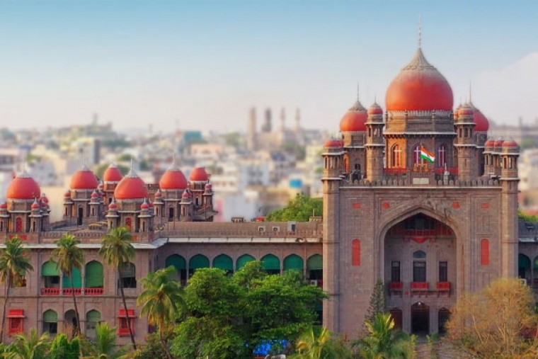 Telangana AIS officers approach HC against interim orders in land case