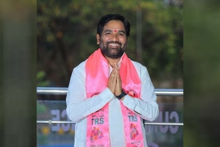 Woman lodges complaint with NCW against BRS MLA