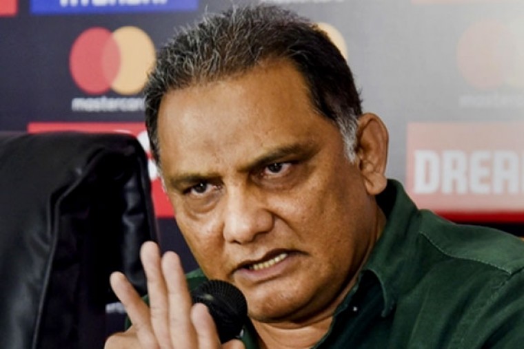 'I sometimes regret having played cricket': Azharuddin on removal of his name from Hyderabad stadium stand