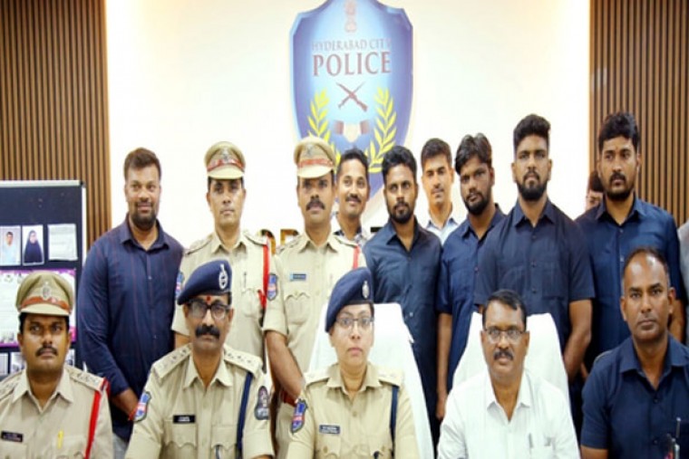 Hyderabad Police bust illegal surrogacy racket; doctor, 9 others arrested